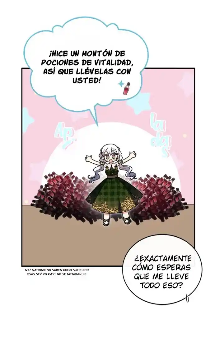 LA ESPERANZA DE LA BRUJA NO SE PUEDE CUMPLIR - Capítulo 97 - Página 16 - LectorTMOo