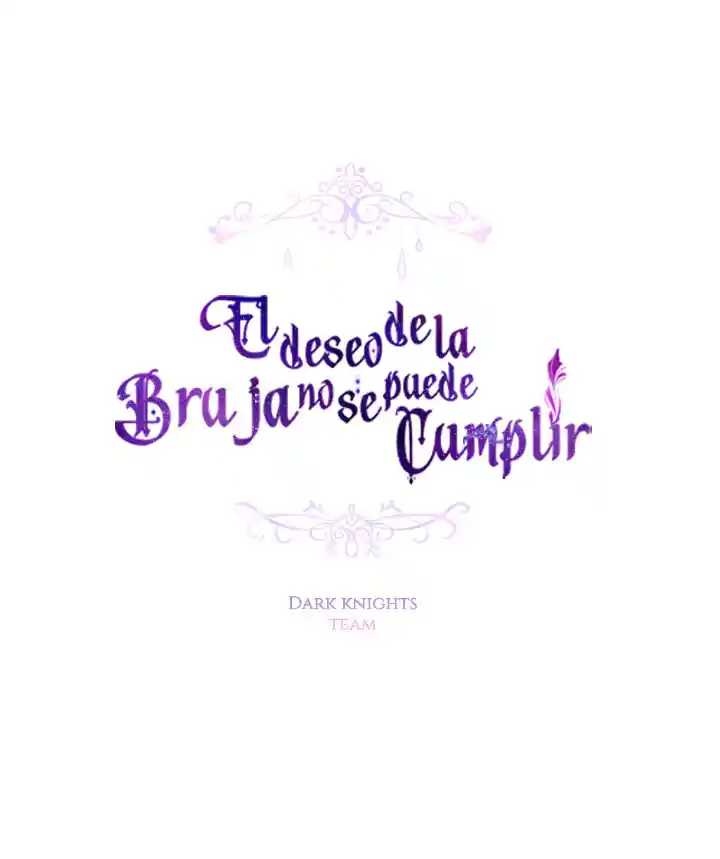 LA ESPERANZA DE LA BRUJA NO SE PUEDE CUMPLIR - Capítulo 98 - Página 8 - LectorTMOo