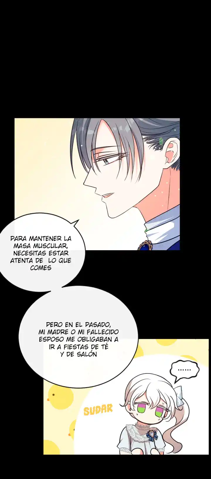 LA ESPERANZA DE LA BRUJA NO SE PUEDE CUMPLIR - Capítulo 99 - Página 11 - LectorTMOo