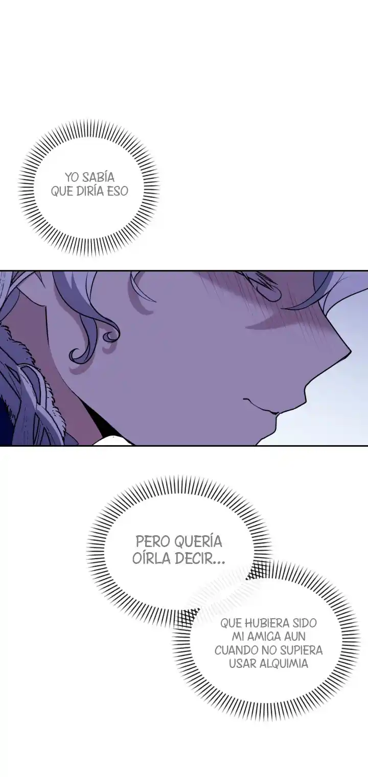 LA ESPERANZA DE LA BRUJA NO SE PUEDE CUMPLIR - Capítulo 99 - Página 22 - LectorTMOo