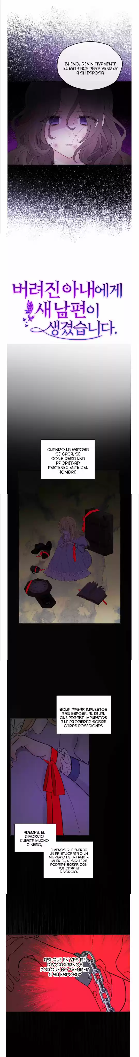 La esposa abandonada tiene un nuevo esposo (2021) - Capítulo 1 - Página 4 - LectorTMOo