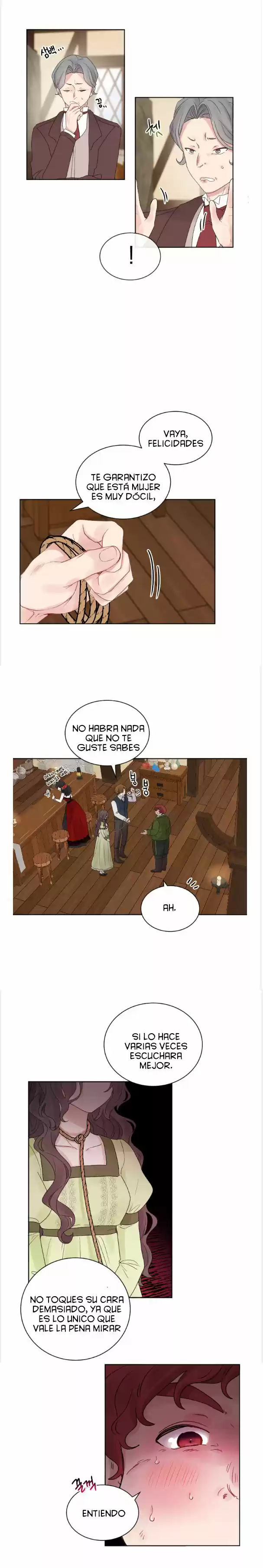 La esposa abandonada tiene un nuevo esposo (2021) - Capítulo 1 - Página 7 - LectorTMOo