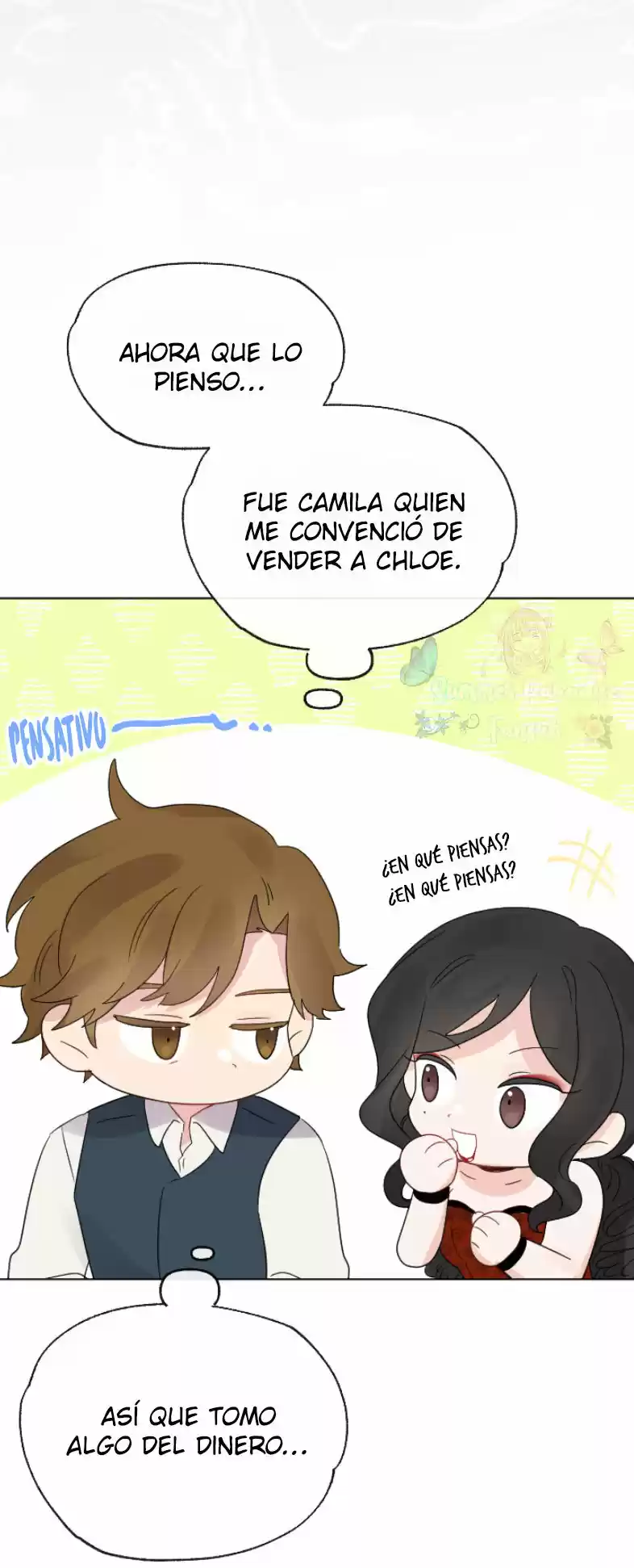 La esposa abandonada tiene un nuevo esposo (2021) - Capítulo 14 - Página 54 - LectorTMOo
