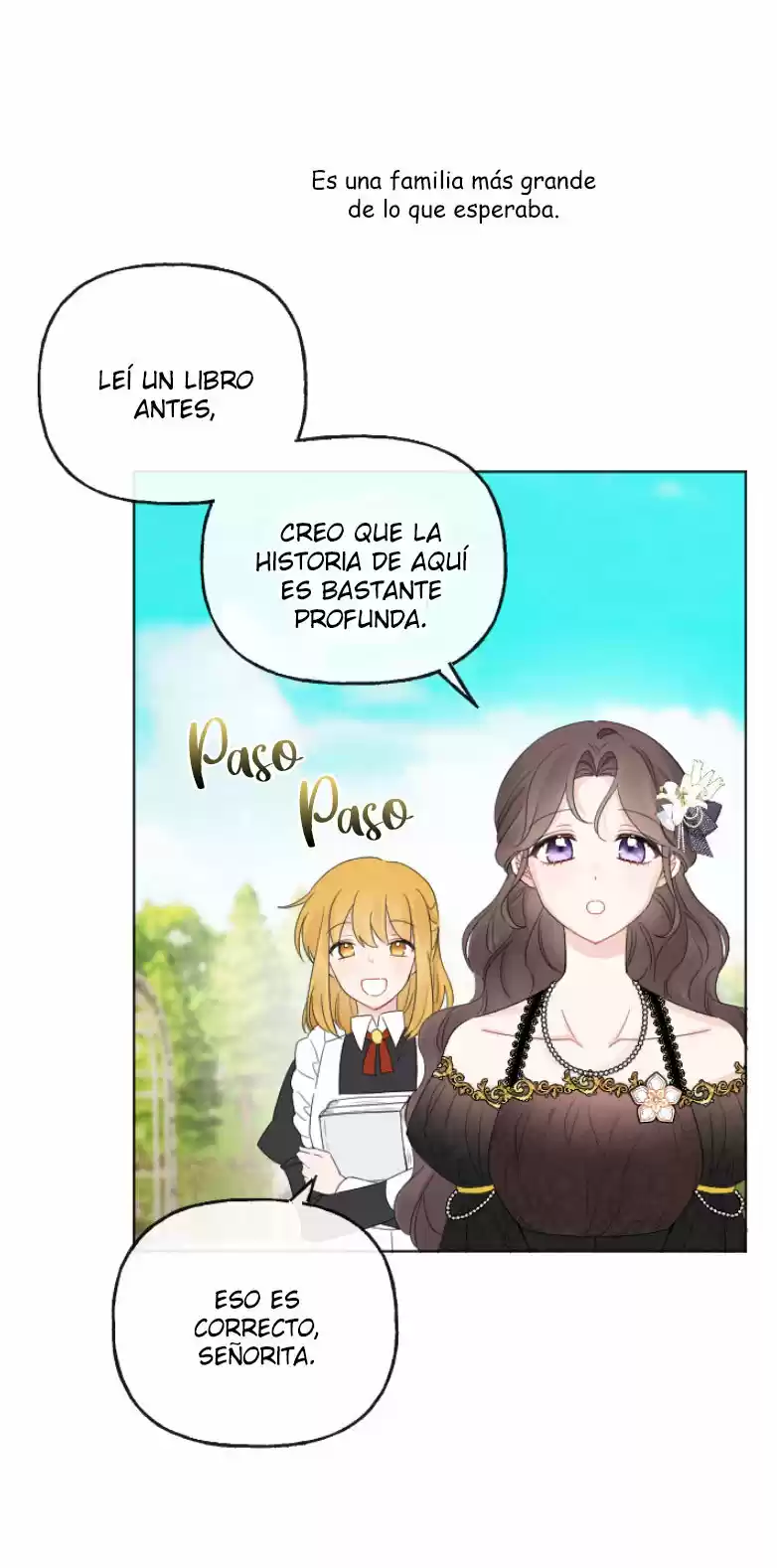 La esposa abandonada tiene un nuevo esposo (2021) - Capítulo 16 - Página 20 - LectorTMOo