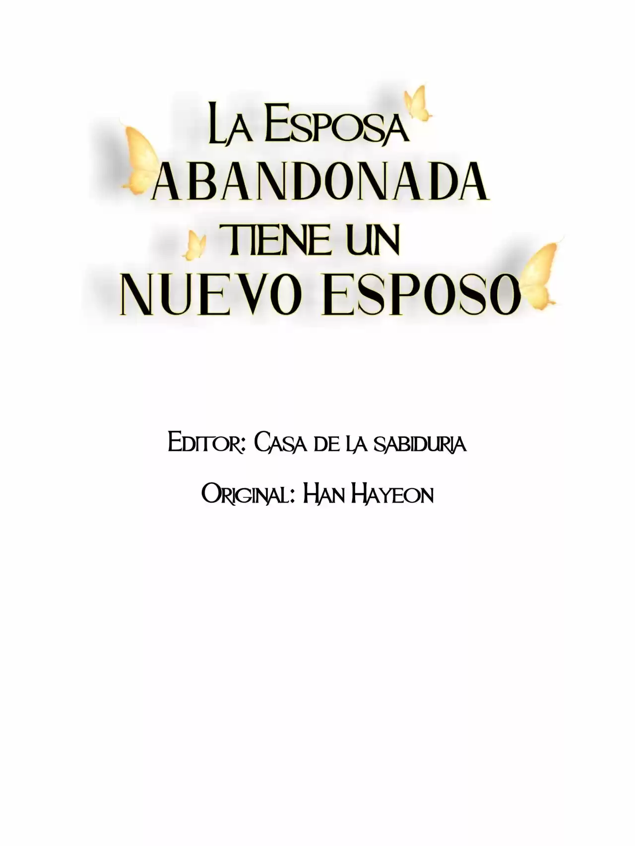 La esposa abandonada tiene un nuevo esposo (2021) - Capítulo 18 - Página 11 - LectorTMOo