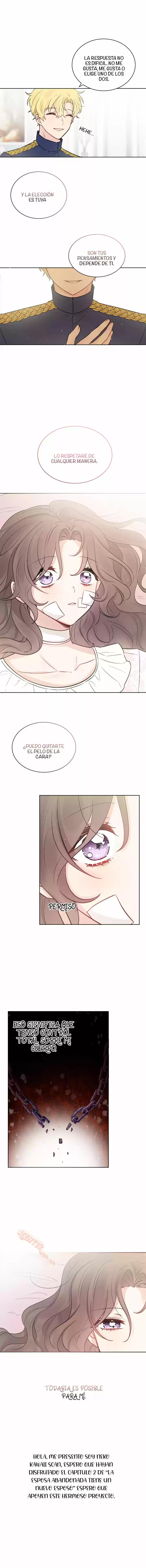 La esposa abandonada tiene un nuevo esposo (2021) - Capítulo 2 - Página 8 - LectorTMOo