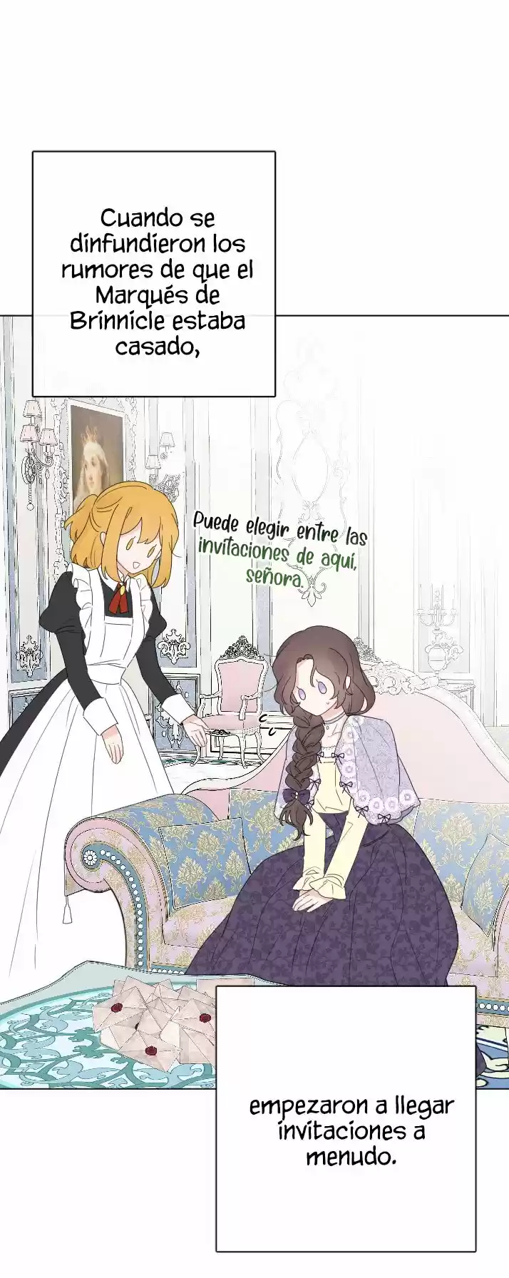 La esposa abandonada tiene un nuevo esposo (2021) - Capítulo 26 - Página 50 - LectorTMOo