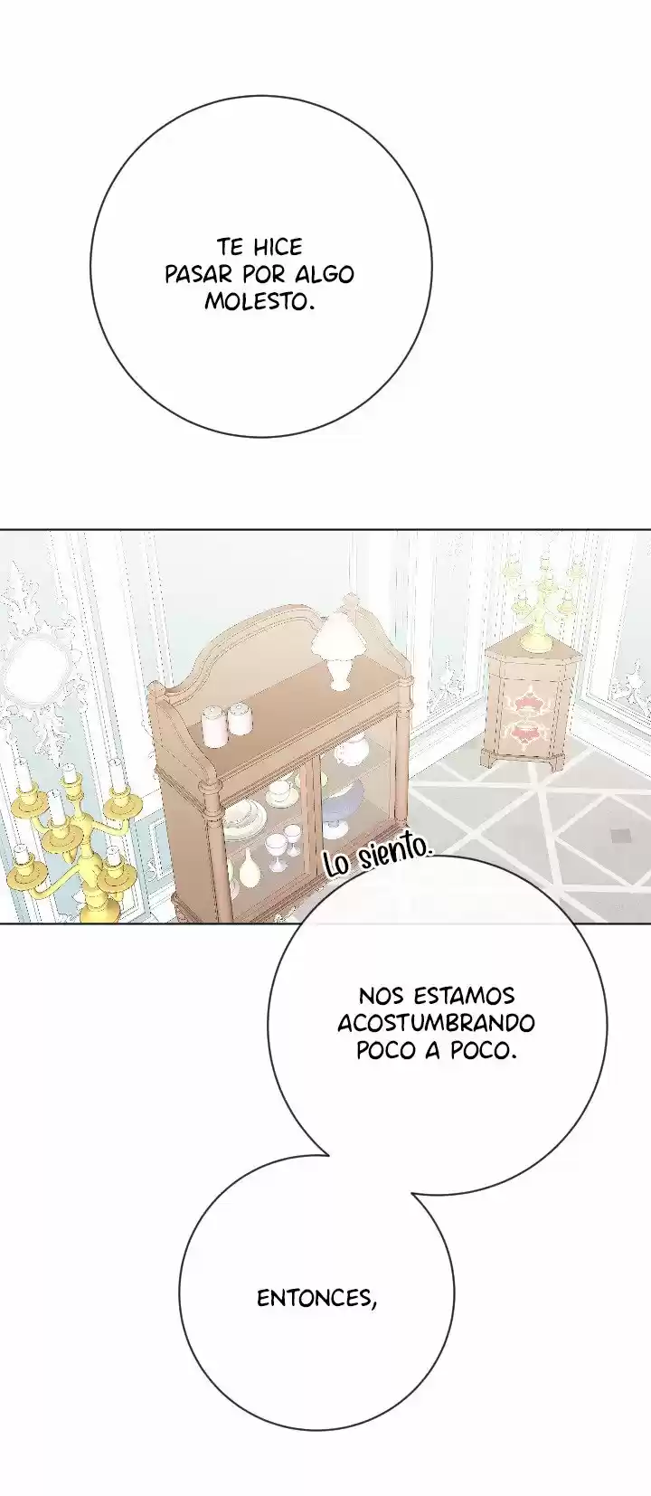 La esposa abandonada tiene un nuevo esposo (2021) - Capítulo 33 - Página 33 - LectorTMOo