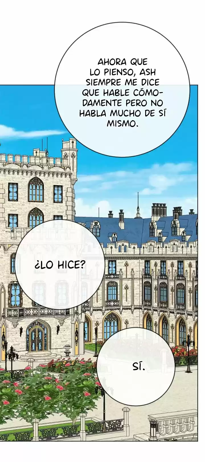 La esposa abandonada tiene un nuevo esposo (2021) - Capítulo 34 - Página 8 - LectorTMOo