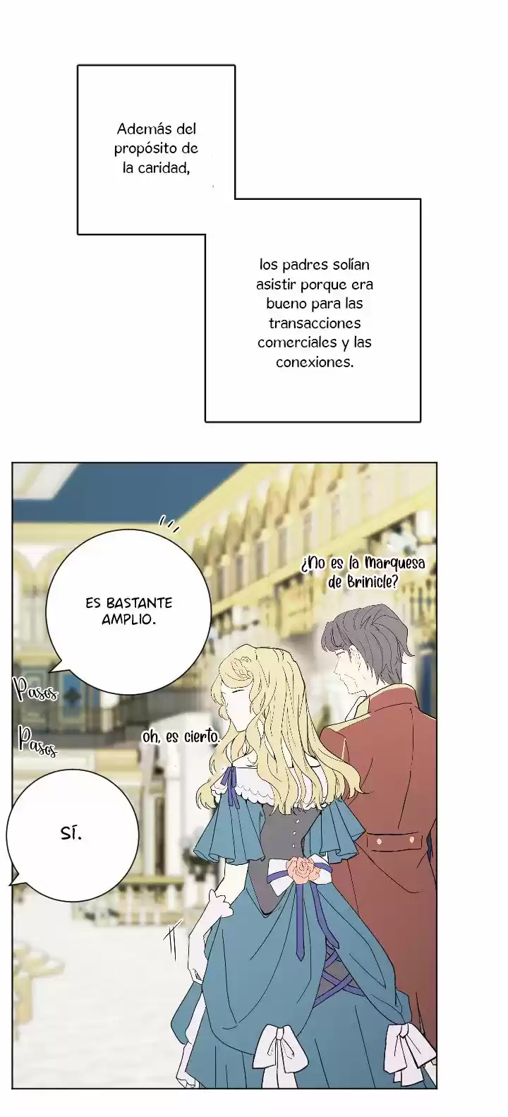 La esposa abandonada tiene un nuevo esposo (2021) - Capítulo 35 - Página 67 - LectorTMOo