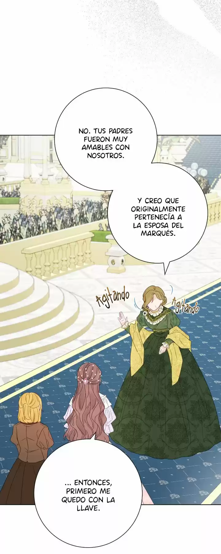 La esposa abandonada tiene un nuevo esposo (2021) - Capítulo 36 - Página 61 - LectorTMOo