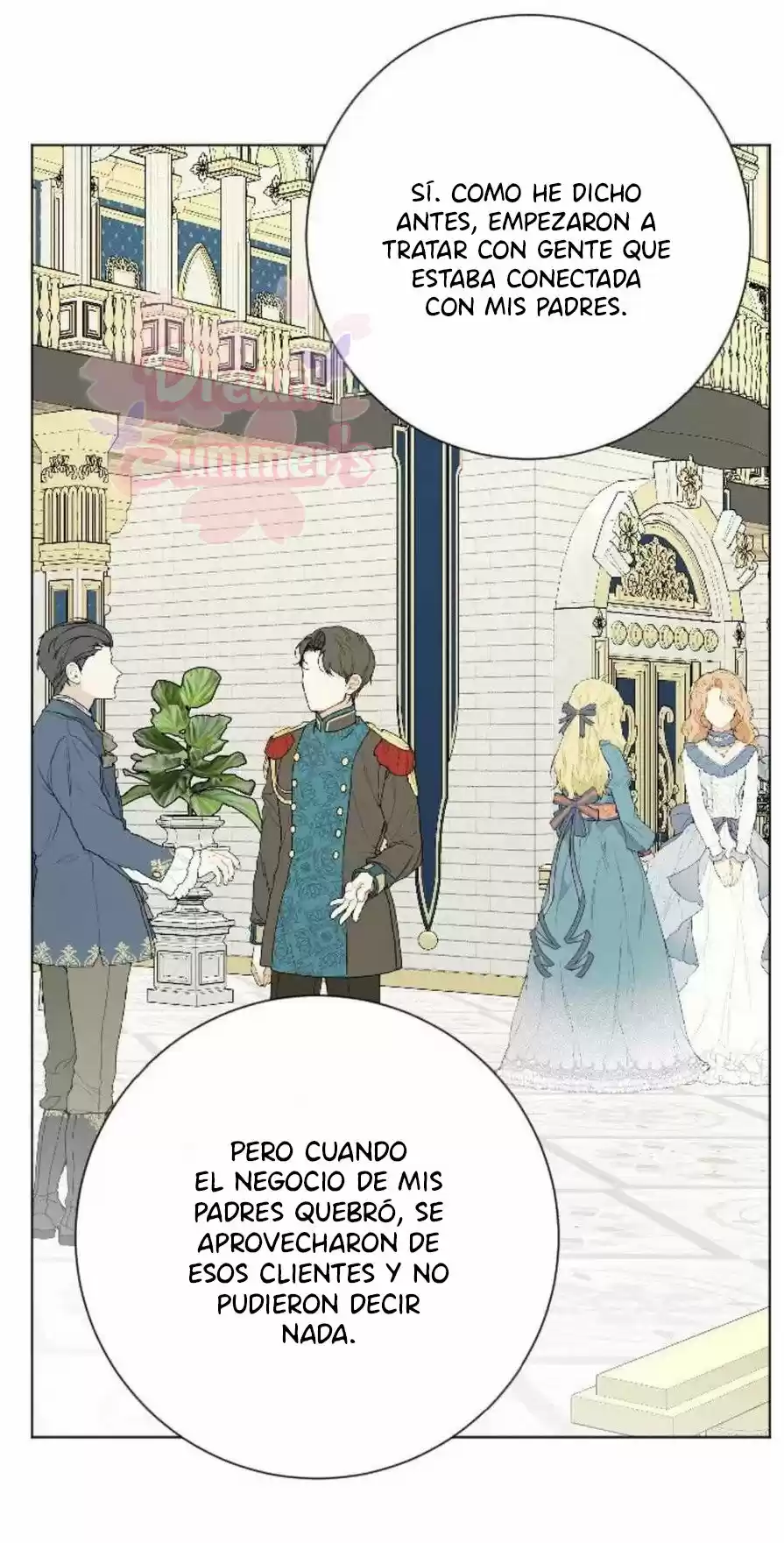 La esposa abandonada tiene un nuevo esposo (2021) - Capítulo 37 - Página 13 - LectorTMOo