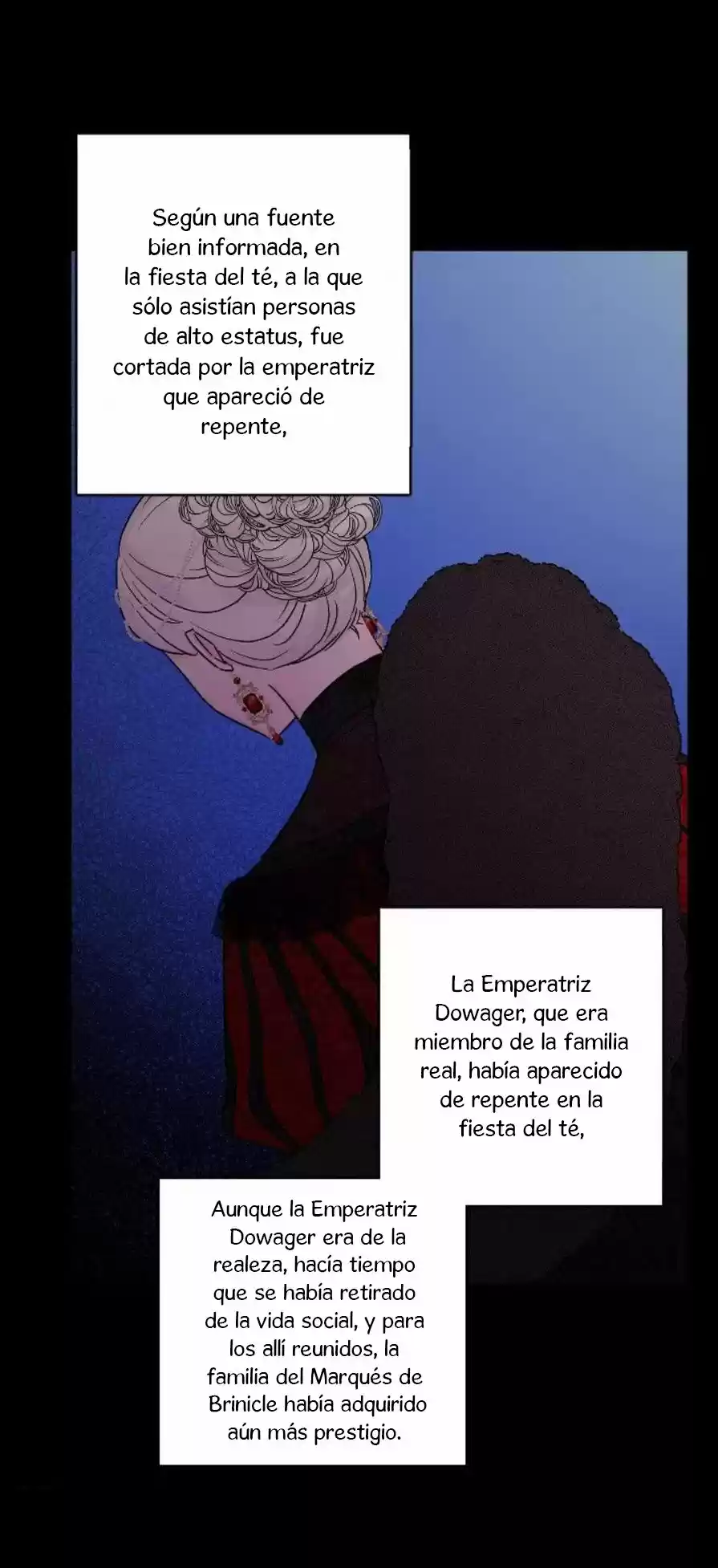 La esposa abandonada tiene un nuevo esposo (2021) - Capítulo 37 - Página 43 - LectorTMOo