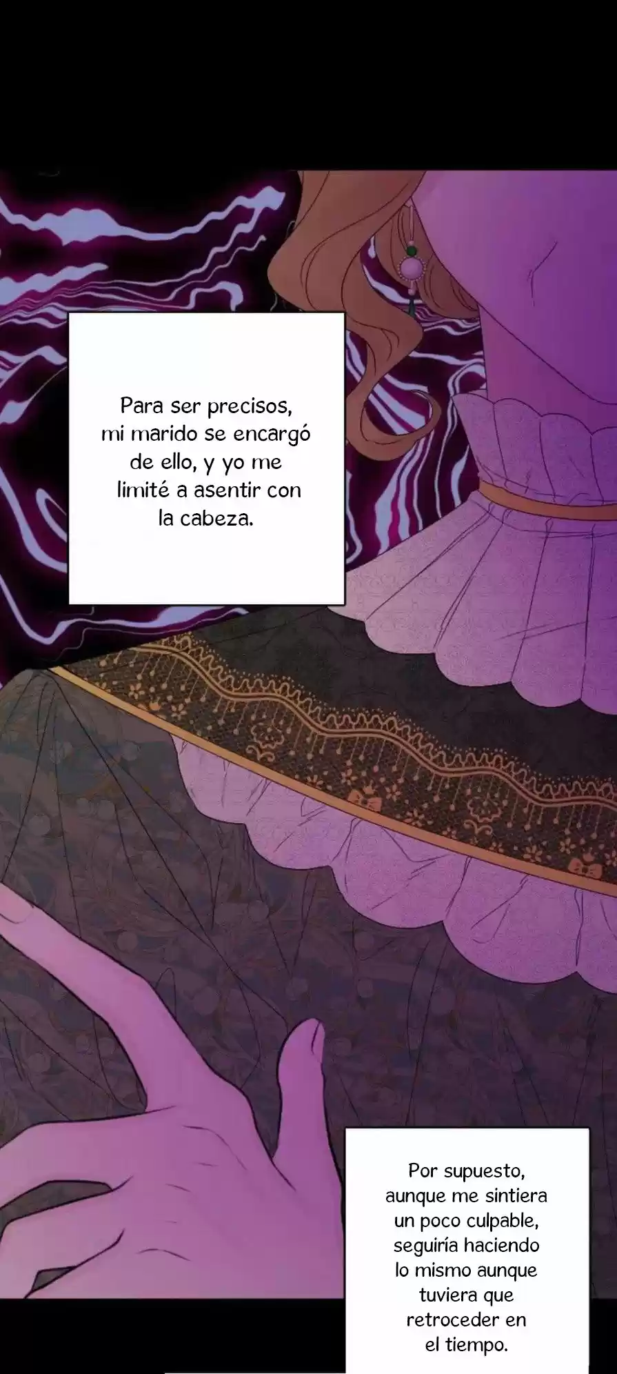La esposa abandonada tiene un nuevo esposo (2021) - Capítulo 37 - Página 49 - LectorTMOo