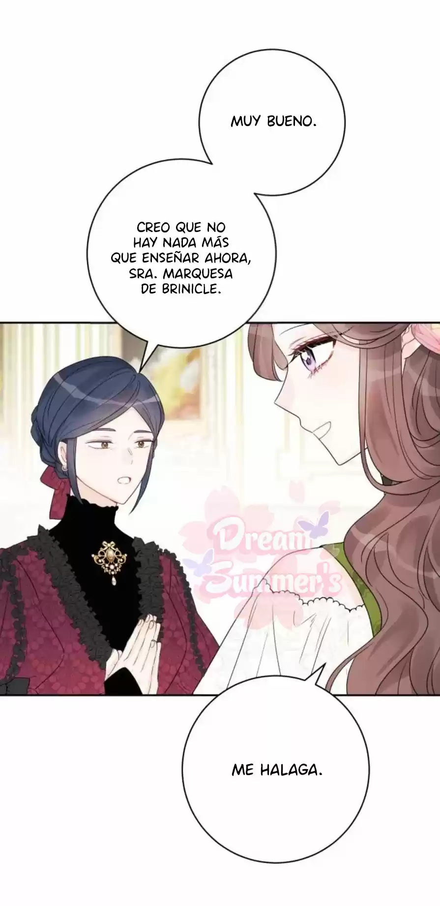 La esposa abandonada tiene un nuevo esposo (2021) - Capítulo 40 - Página 46 - LectorTMOo