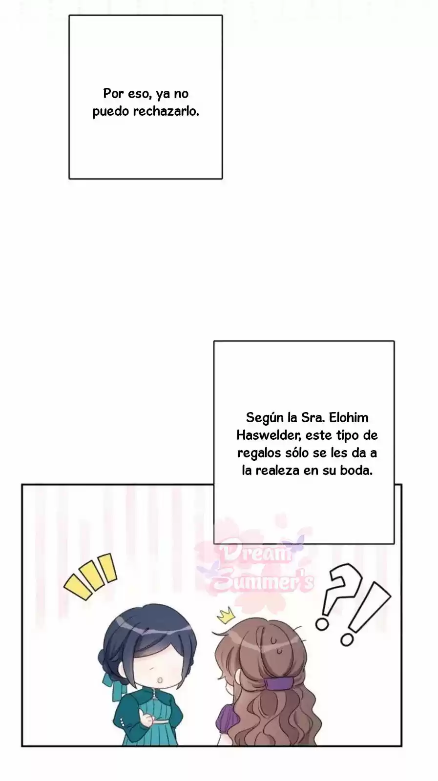 La esposa abandonada tiene un nuevo esposo (2021) - Capítulo 42 - Página 9 - LectorTMOo