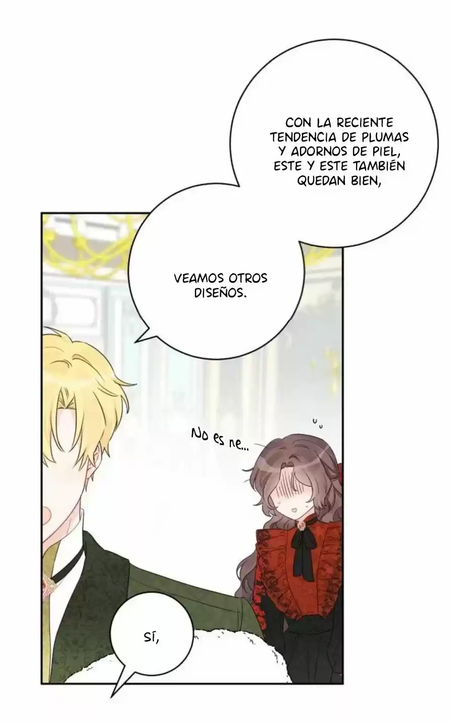 La esposa abandonada tiene un nuevo esposo (2021) - Capítulo 42 - Página 11 - LectorTMOo