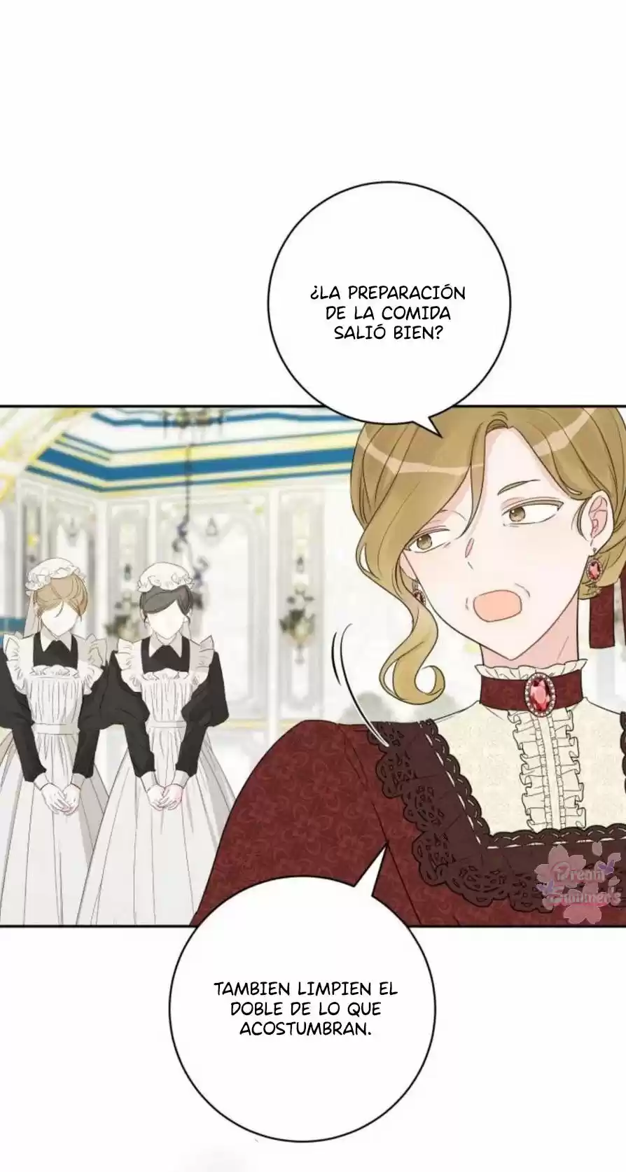 La esposa abandonada tiene un nuevo esposo (2021) - Capítulo 43 - Página 21 - LectorTMOo