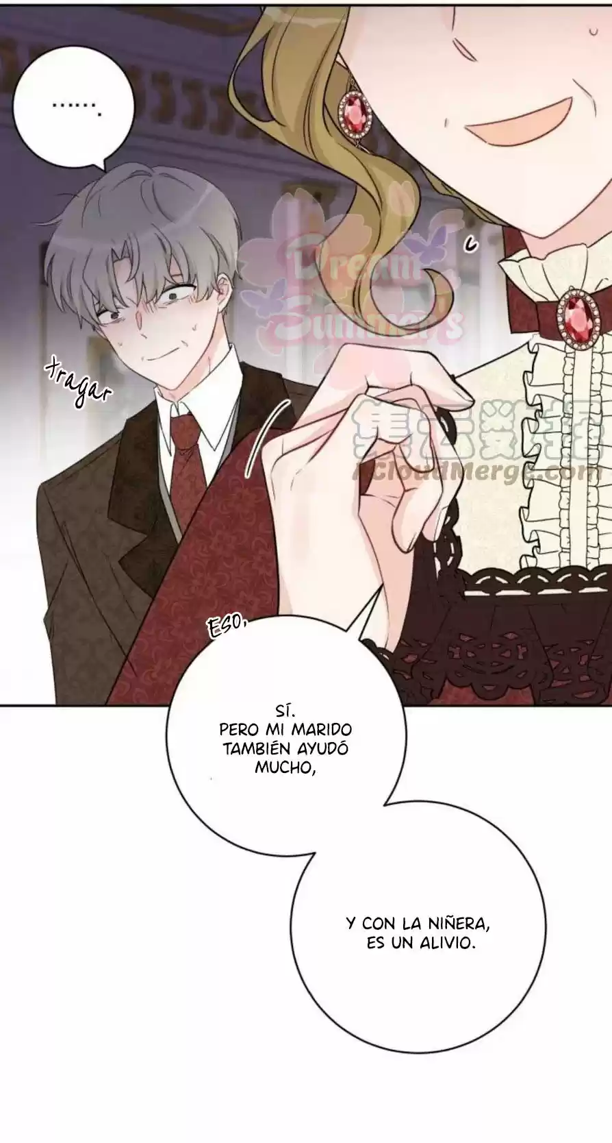 La esposa abandonada tiene un nuevo esposo (2021) - Capítulo 44 - Página 7 - LectorTMOo