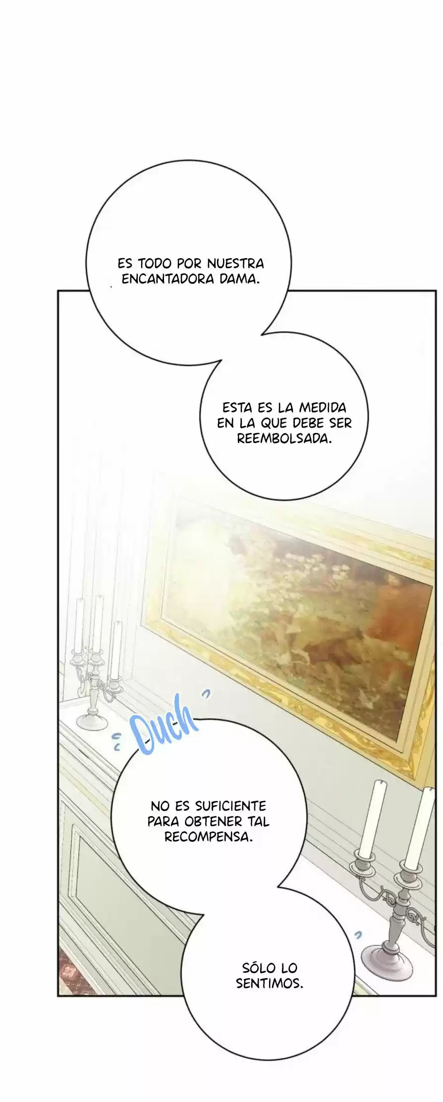 La esposa abandonada tiene un nuevo esposo (2021) - Capítulo 44 - Página 35 - LectorTMOo