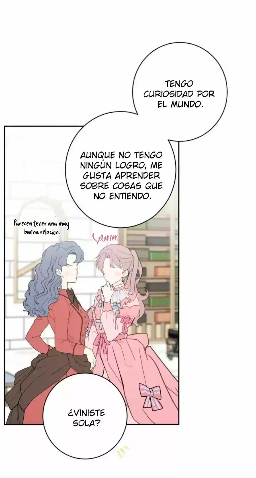 La esposa abandonada tiene un nuevo esposo (2021) - Capítulo 46 - Página 53 - LectorTMOo