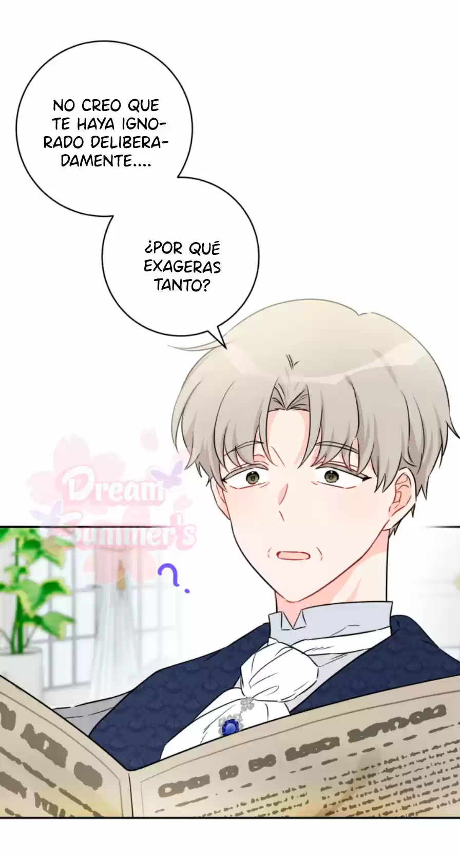 La esposa abandonada tiene un nuevo esposo (2021) - Capítulo 47 - Página 23 - LectorTMOo