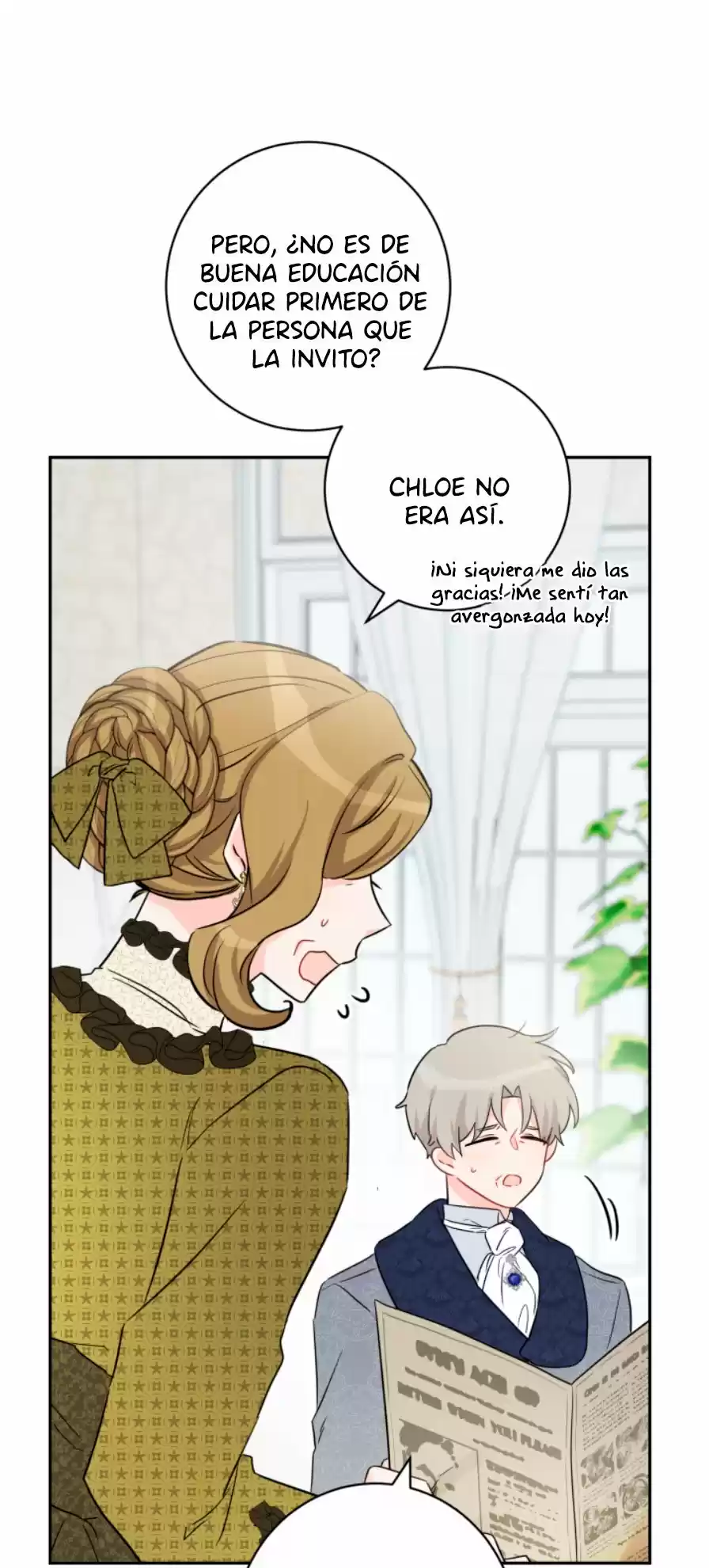 La esposa abandonada tiene un nuevo esposo (2021) - Capítulo 47 - Página 24 - LectorTMOo