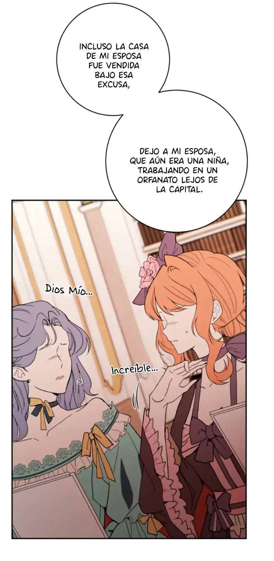 La esposa abandonada tiene un nuevo esposo (2021) - Capítulo 48 - Página 38 - LectorTMOo
