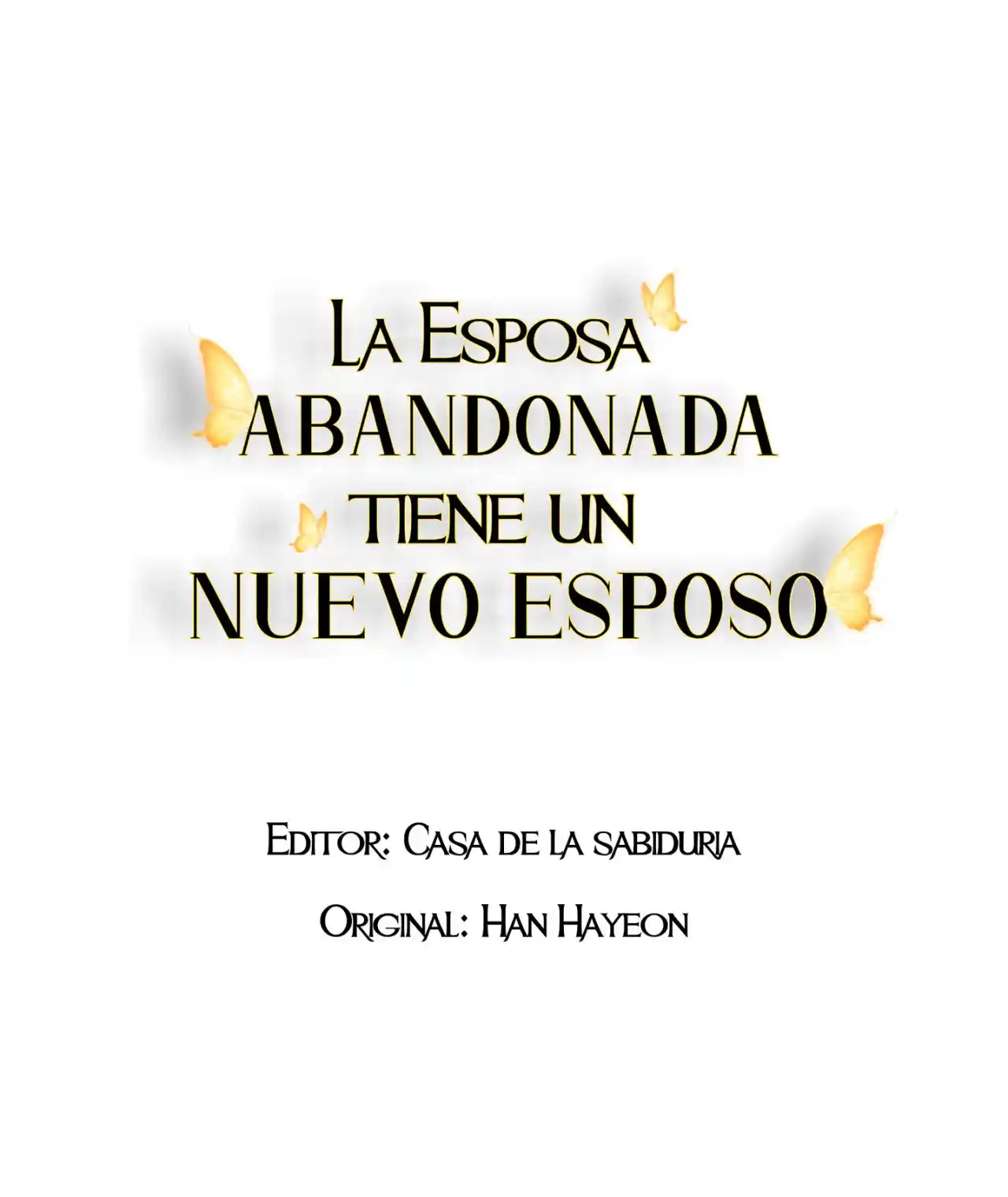 La esposa abandonada tiene un nuevo esposo (2021) - Capítulo 49 - Página 13 - LectorTMOo