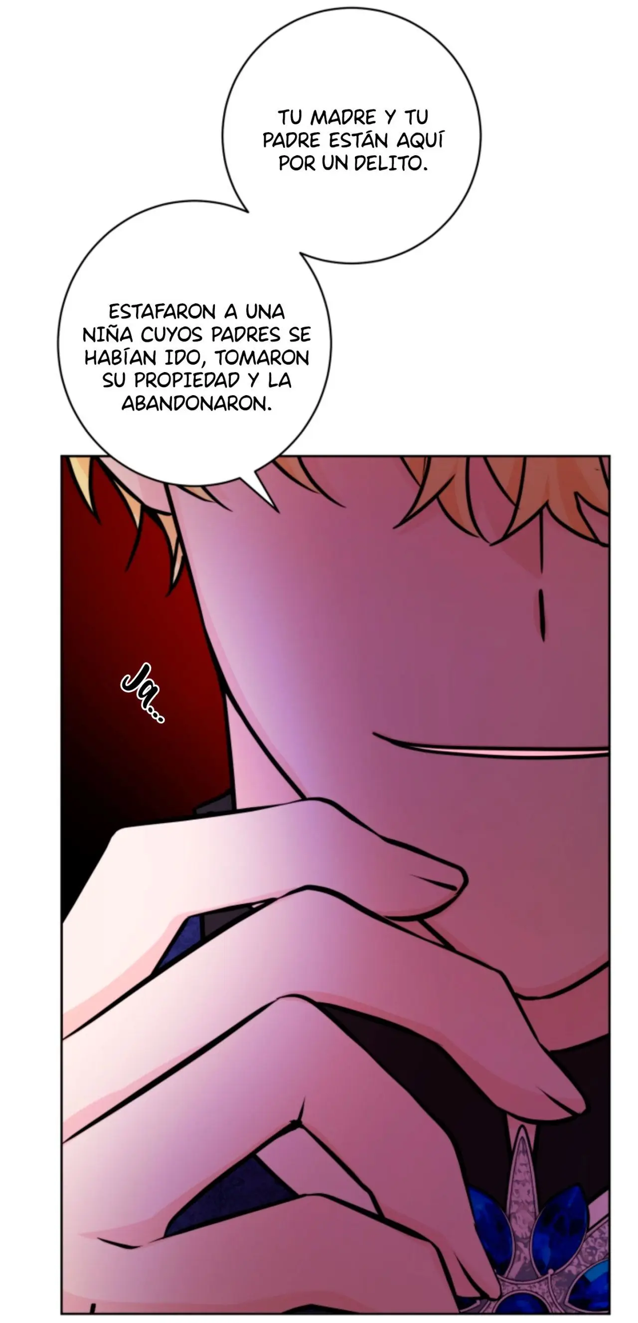 La esposa abandonada tiene un nuevo esposo (2021) - Capítulo 50 - Página 35 - LectorTMOo