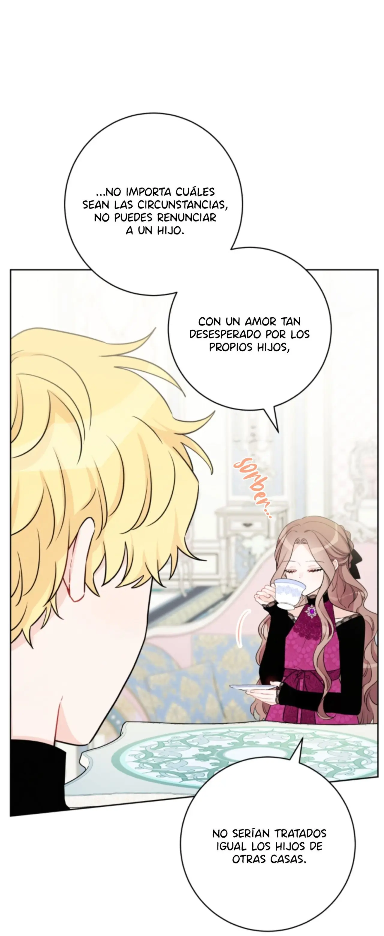 La esposa abandonada tiene un nuevo esposo (2021) - Capítulo 51 - Página 33 - LectorTMOo