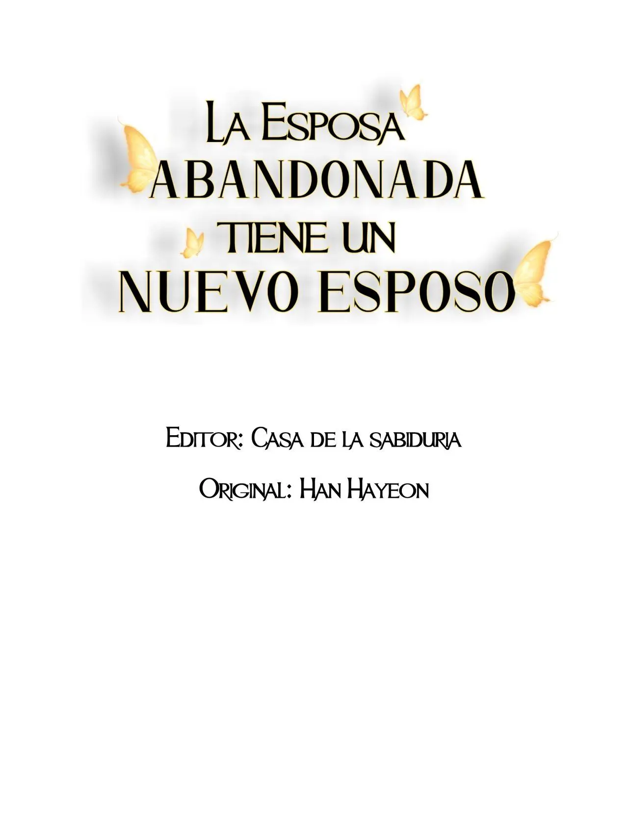 La esposa abandonada tiene un nuevo esposo (2021) - Capítulo 51 - Página 51 - LectorTMOo