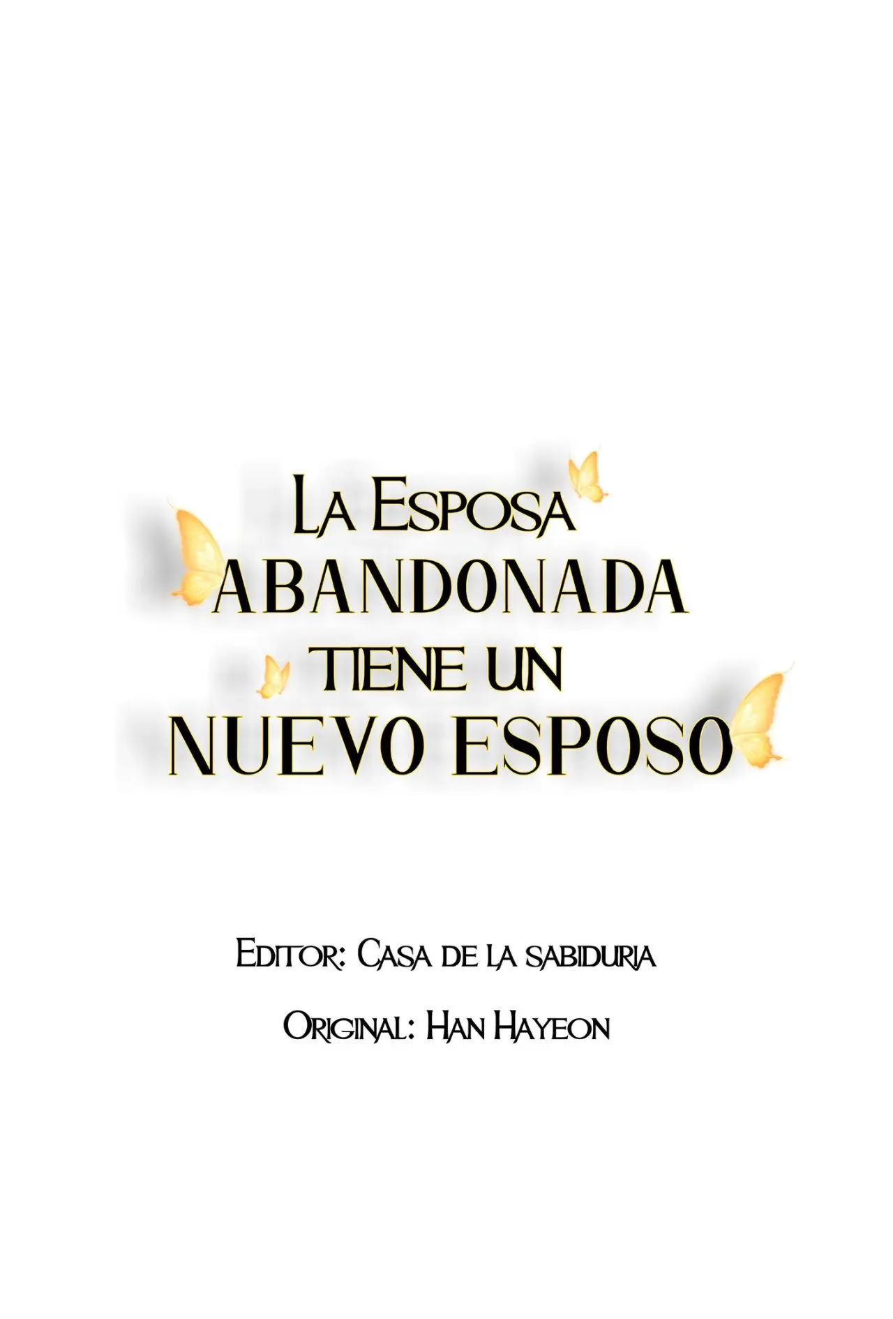 La esposa abandonada tiene un nuevo esposo (2021) - Capítulo 52 - Página 44 - LectorTMOo