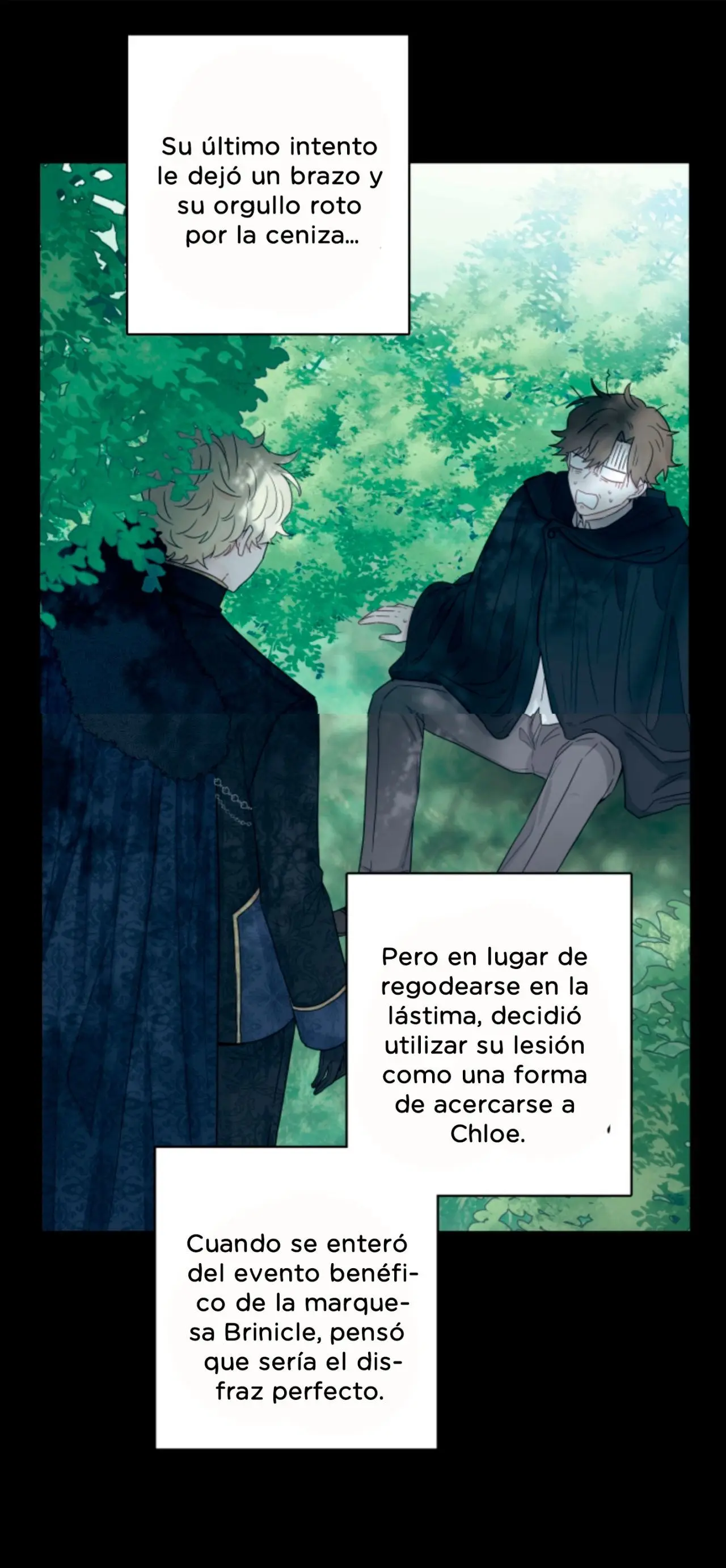 La esposa abandonada tiene un nuevo esposo (2021) - Capítulo 53 - Página 30 - LectorTMOo