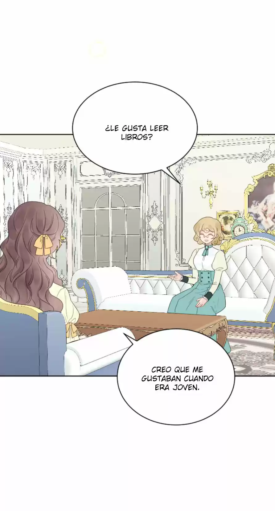 La esposa abandonada tiene un nuevo esposo (2021) - Capítulo 6 - Página 21 - LectorTMOo