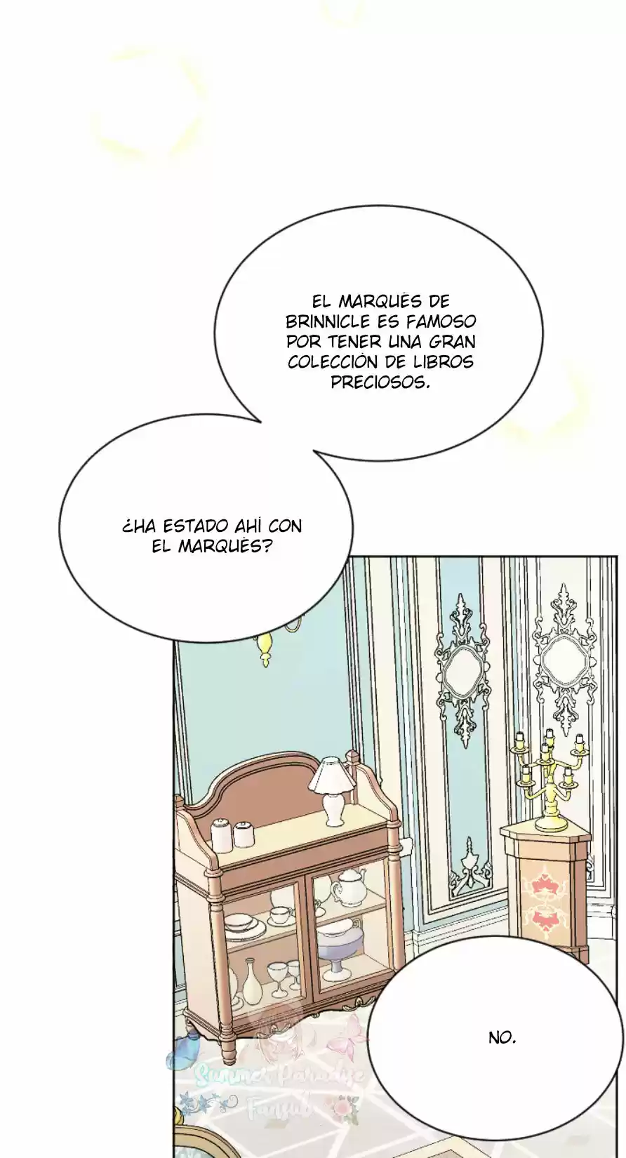 La esposa abandonada tiene un nuevo esposo (2021) - Capítulo 6 - Página 23 - LectorTMOo