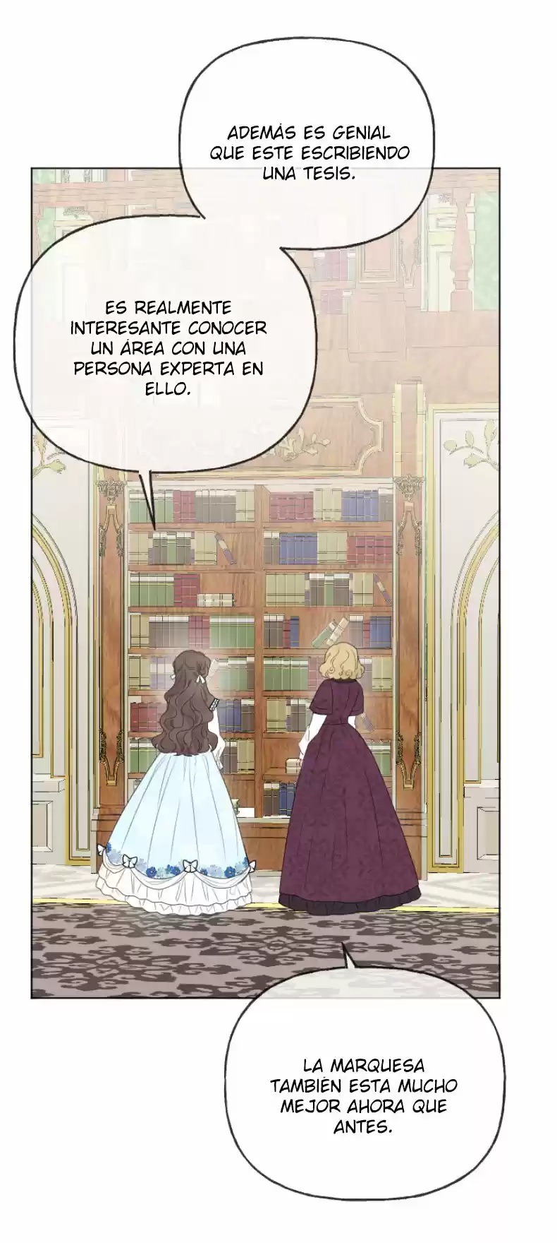 La esposa abandonada tiene un nuevo esposo (2021) - Capítulo 9 - Página 37 - LectorTMOo