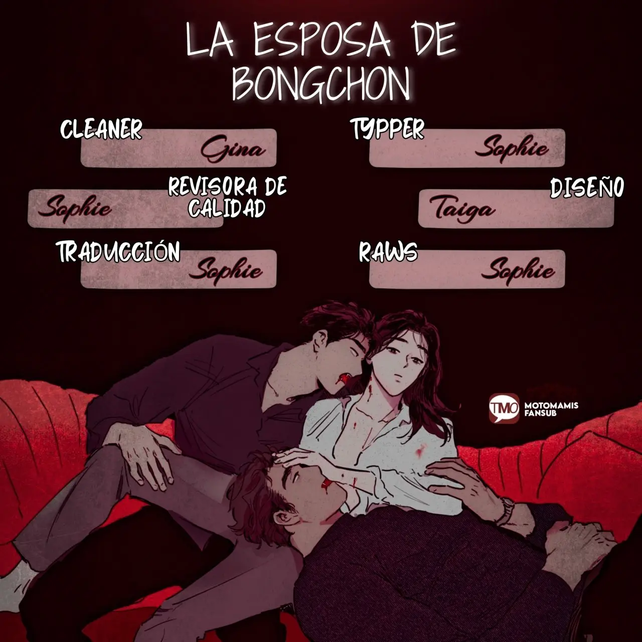 La esposa de bongchon (2019) - Capítulo 13 - Página 2 - LectorTMOo