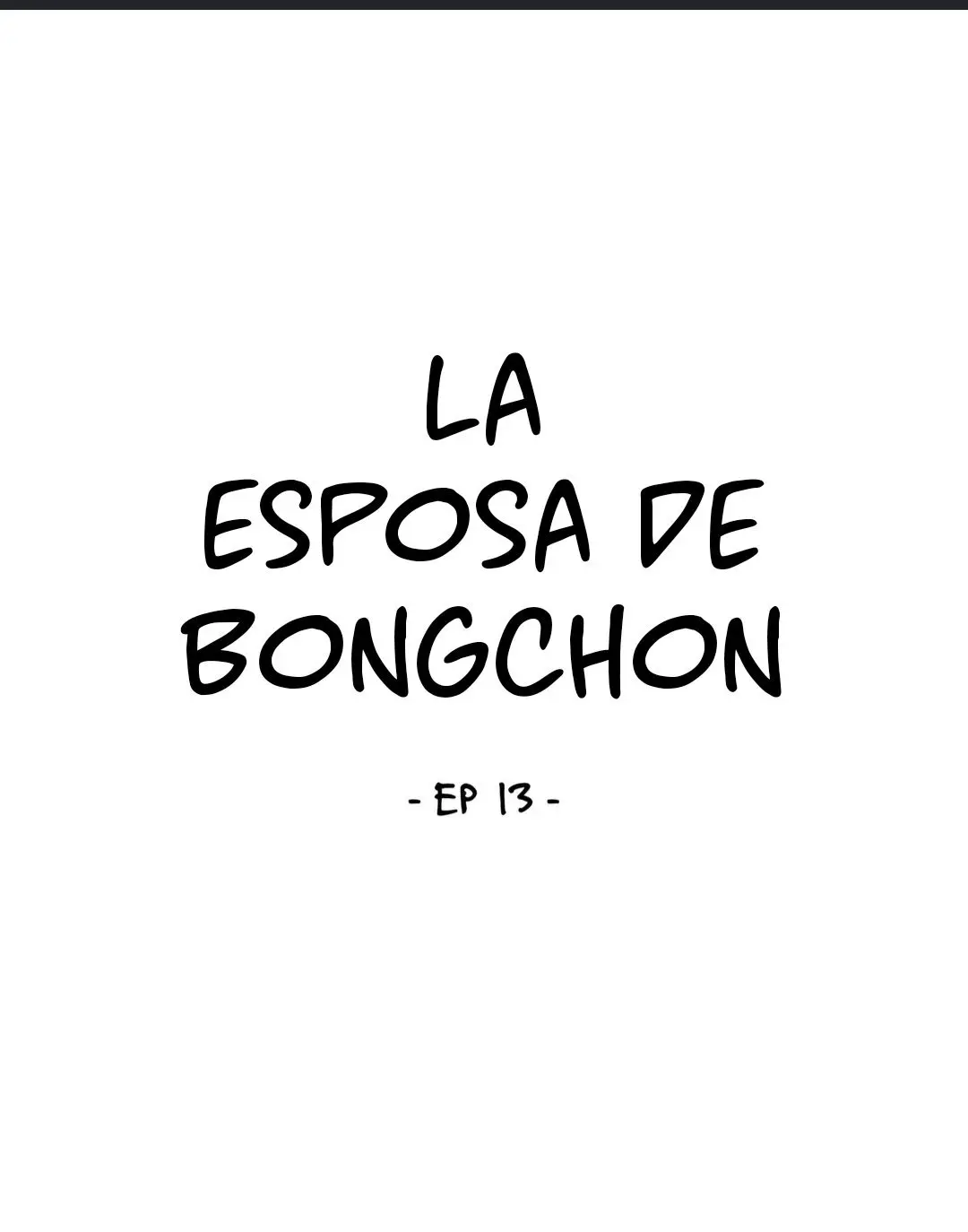 La esposa de bongchon (2019) - Capítulo 13 - Página 3 - LectorTMOo