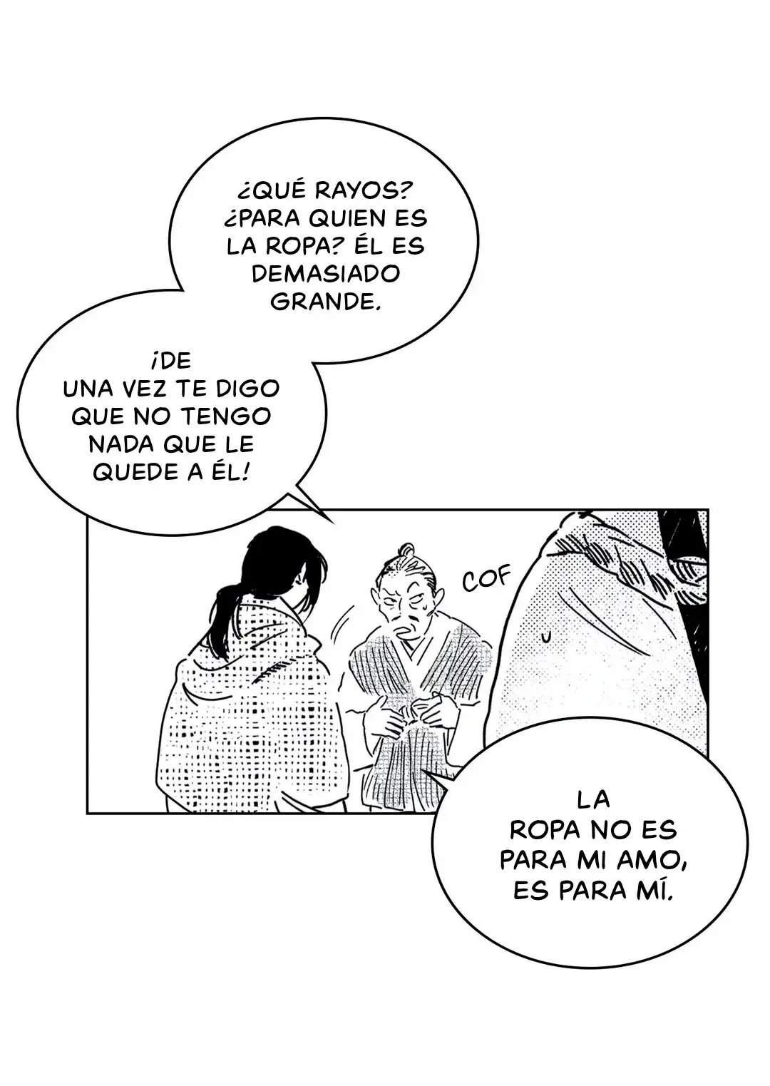 La esposa de bongchon (2019) - Capítulo 15 - Página 35 - LectorTMOo
