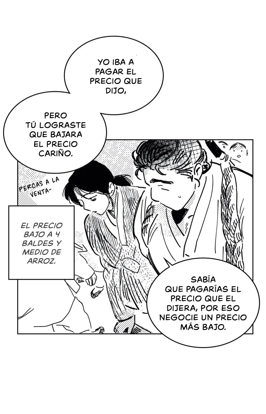 La esposa de bongchon (2019) - Capítulo 15 - Página 42 - LectorTMOo