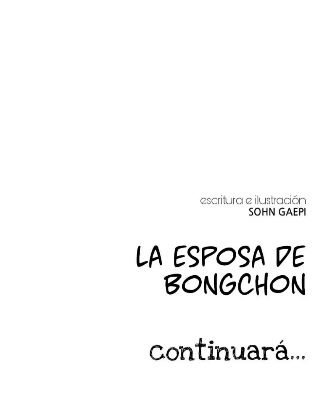 La esposa de bongchon (2019) - Capítulo 15 - Página 63 - LectorTMOo