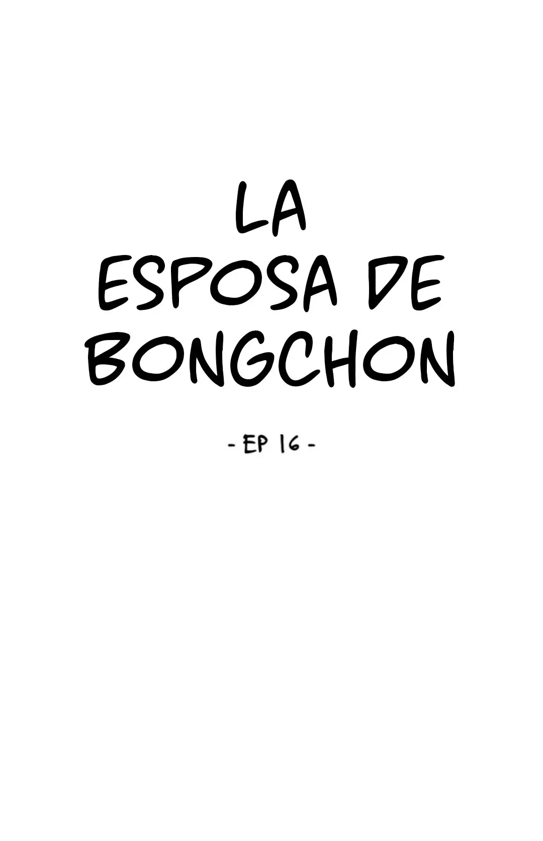 La esposa de bongchon (2019) - Capítulo 16 - Página 33 - LectorTMOo