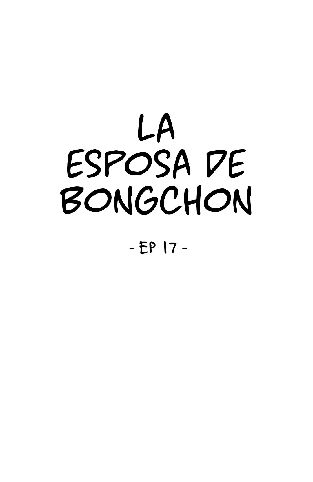 La esposa de bongchon (2019) - Capítulo 17 - Página 19 - LectorTMOo