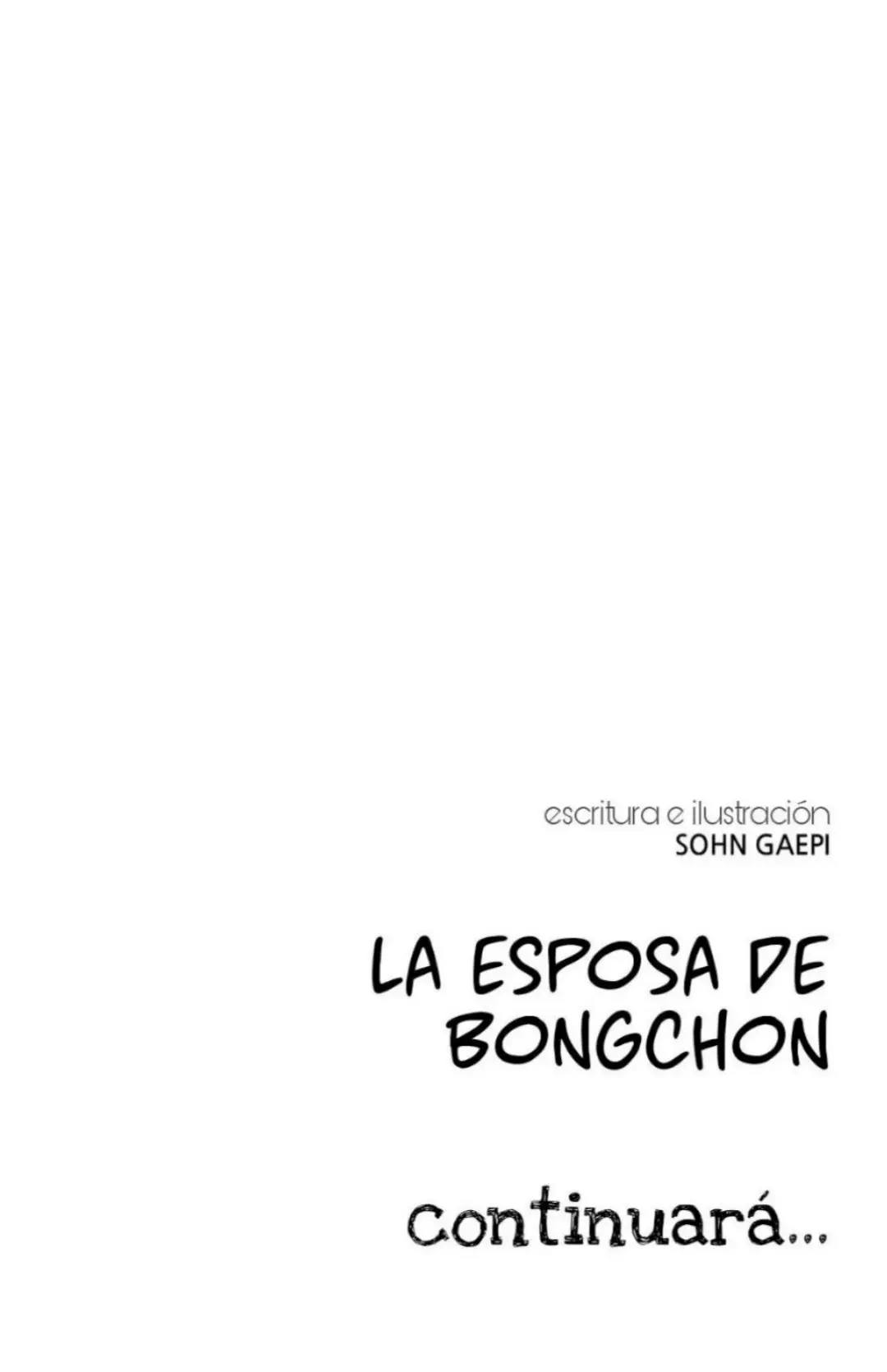 La esposa de bongchon (2019) - Capítulo 17 - Página 63 - LectorTMOo