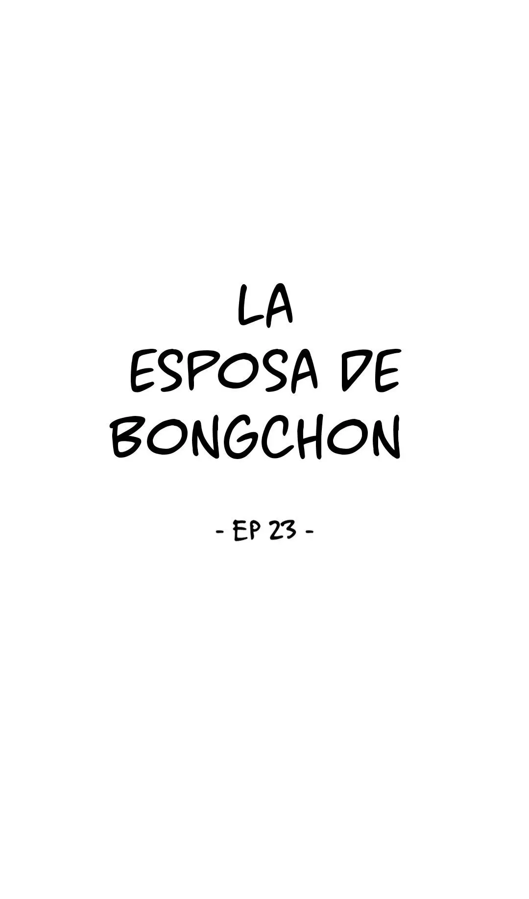 La esposa de bongchon (2019) - Capítulo 23 - Página 15 - LectorTMOo