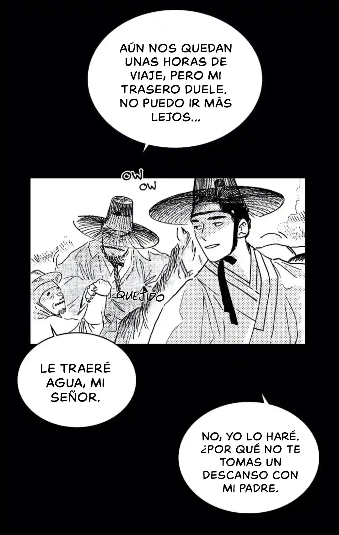La esposa de bongchon (2019) - Capítulo 3 - Página 6 - LectorTMOo