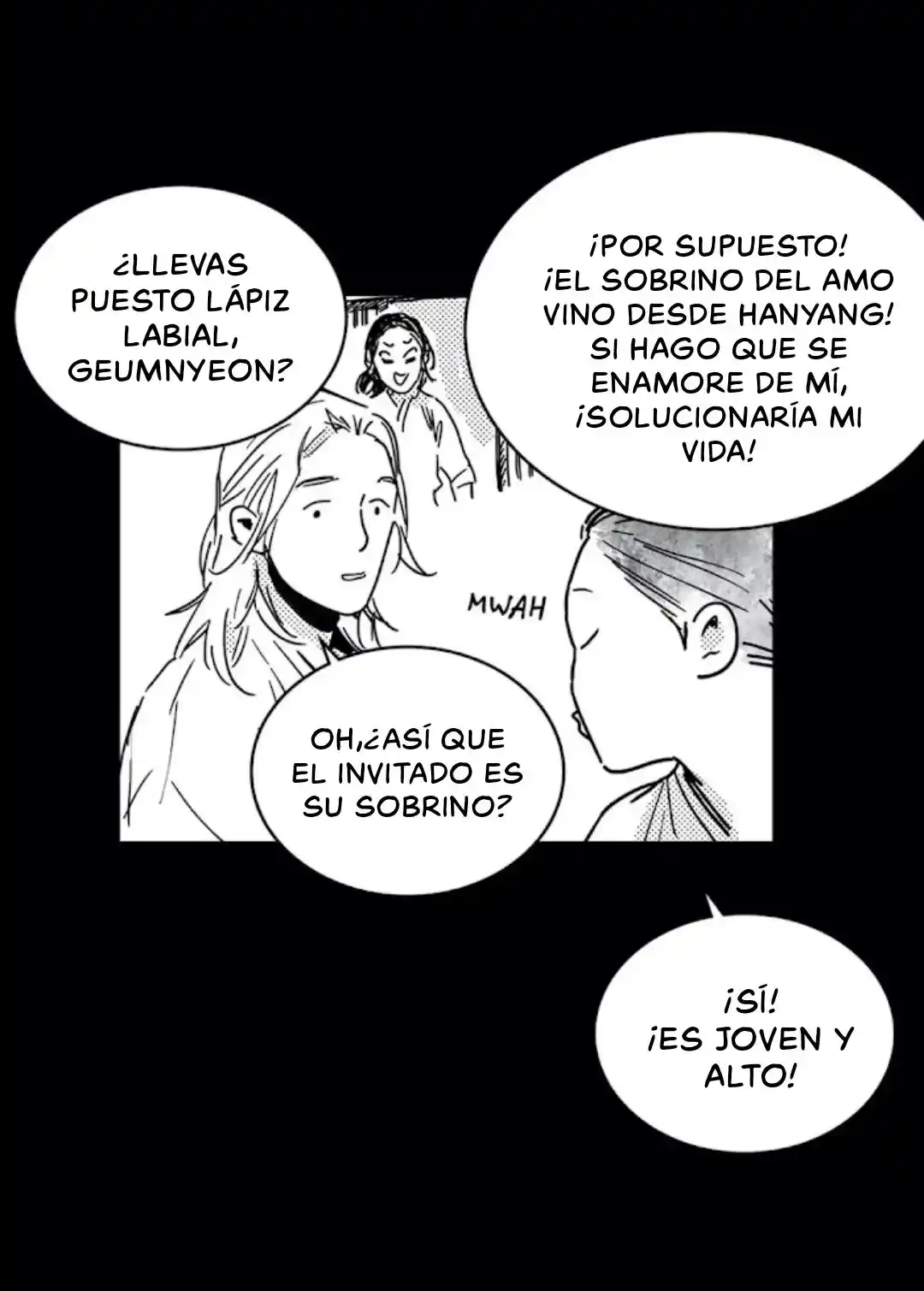 La esposa de bongchon (2019) - Capítulo 3 - Página 31 - LectorTMOo