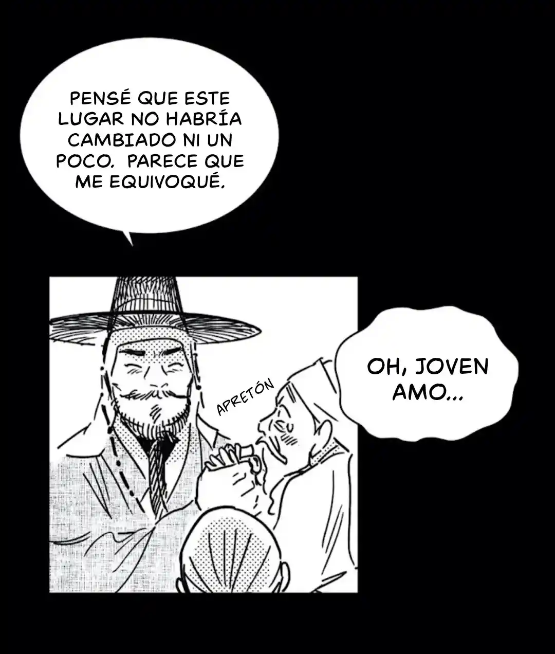 La esposa de bongchon (2019) - Capítulo 3 - Página 36 - LectorTMOo