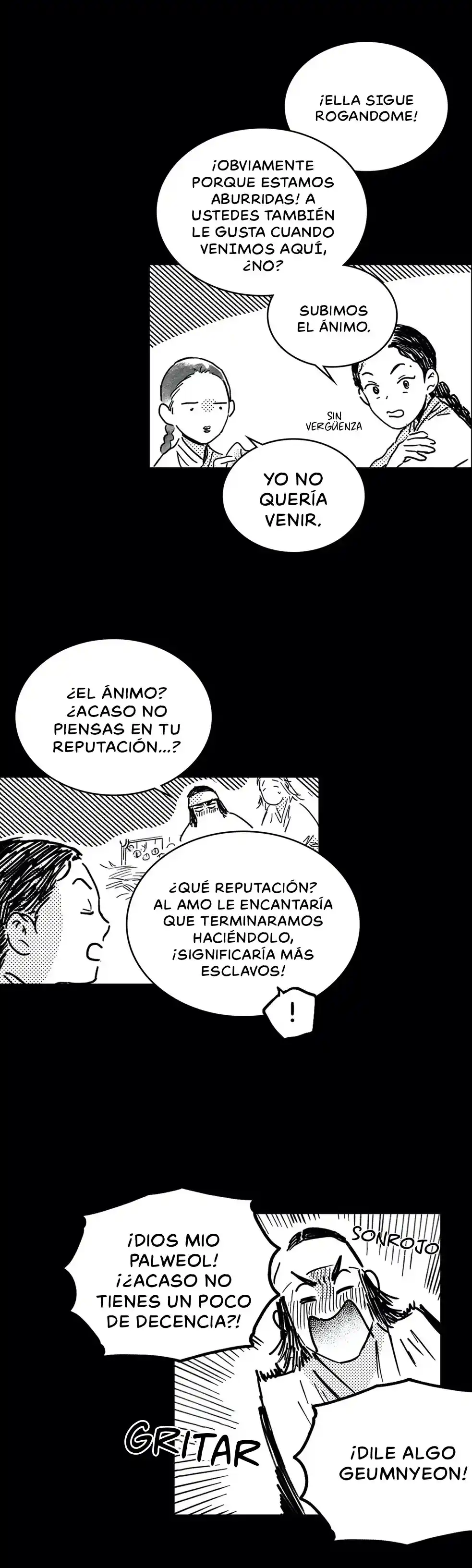 La esposa de bongchon (2019) - Capítulo 4 - Página 9 - LectorTMOo